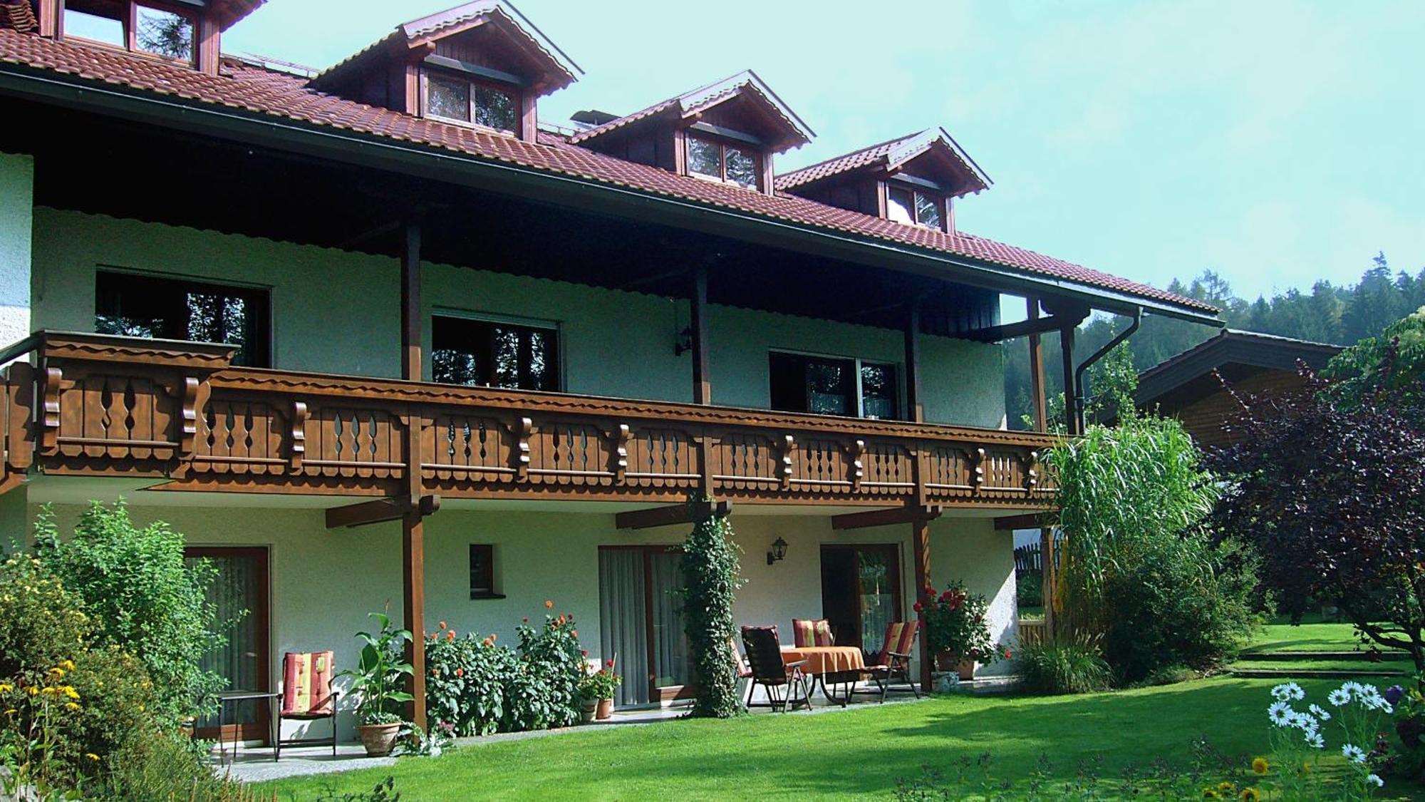 Apartments Lettenmaier Oberried  Zewnętrze zdjęcie